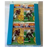 1990 Score Football 36 Pack Card Box