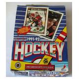 1991-92 O-Pee-Chee Hockey 36 Pack Box