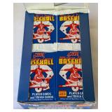 1989 Score Baseball 36 Pack Box