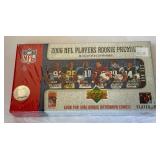 2006 NFL Players Rookie Premier Upper Deck Factory Sealed Card Box