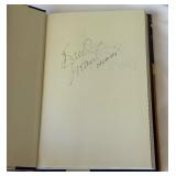 Bud Grant Autographed "I Did It My Way" Minnesota Vikings Football Book