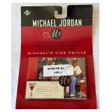 Michael Jordan MVP 23 "Michael