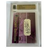 Mike Richards 1/1 Hockey Autograph - Famous Fabrice Ink Hockey Edition Captains Card