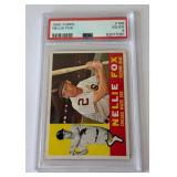 Nellie Fox 1960 Topps #100 PSA 4 VG-EX Vintage Baseball Card
