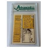 1963 Topps Goerge Brunet #538 High # Graded 8 NM-MT Vintage Baseball Card