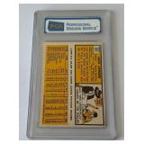 1963 Topps Jack Lamabe #251 Graded 7 NM Vintage Baseball Card