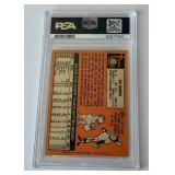 Sal Bando PSA 5 EX 1969 Topps #371 Vintage Baseball Card