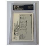 Juan Gonzalez XRC PSA 9 Mint 1989 Baseball America AA Top Prospects #AA26