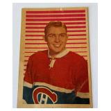 1962 Parkhurst Hockey William Hicke #25 Vintage Card