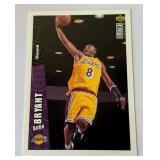 Kobe Bryant RC 1996 Upper Deck Collector