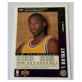 Kobe Bryant RC 1996 Upper Deck Collector