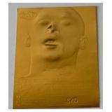 Kobe Bryant 23kt Gold Limited Edition 1997Flair Showcace Legacy Basketball Card