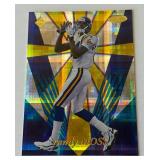 Randy Moss RC PREVIEW 1998 Collector