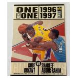 Kobe Bryant Rookie Year 1996-97 Collector