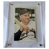 Harmon Killebrew 1964 Topps Giant #38 Vintage Minnesota Twins Baseball Card