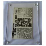 Harmon Killebrew 1964 Topps Giant #38 Vintage Minnesota Twins Baseball Card