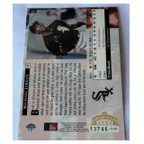 Michael Jordan RC Oversized 1994 Upper Deck #19 - Limited Edition Numbered 13746/45,000 Rookie Baseball Card