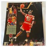Michael Jordan Limtied Edition /23,000 Savor The First Photo
