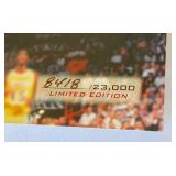 Michael Jordan Limtied Edition /23,000 Savor The First Photo