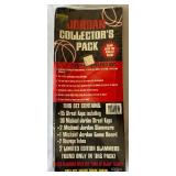 Michael Jordan Limited Edition Upper Deck Pog Set