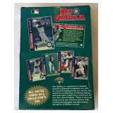 Ken Griffey Jr. Metallic Impressions All-Metal Baseball Card Set - New