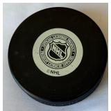 Sergei Federov Autographed Detroit Red Wings Hockey Puck