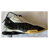 Rasho Nesterovic Autographed / Game Worn? Size 18 Shoe - Minnesota Timberwolves Basketball