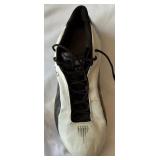 Rasho Nesterovic Autographed / Game Worn? Size 18 Shoe - Minnesota Timberwolves Basketball