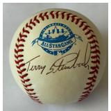 Terry Steinbach Autographed 1988 All-Star Game Official Rawlings Baseball