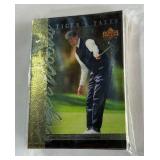 Tiger Tales Complete Golf Card Set - 30 Cards