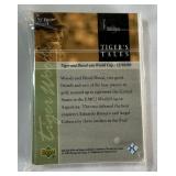 Tiger Tales Complete Golf Card Set - 30 Cards
