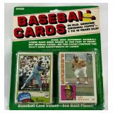 Vintage Baseball Blister Pack - 1970