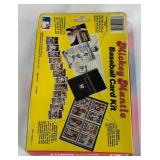 Mickey Mantle Baseball Card Kit
