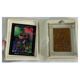 Kevin Garnett Bronze Mint Rookie Basketball Card - Minnesota Timberwolves