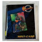 Kevin Garnett Bronze Mint Rookie Basketball Card - Minnesota Timberwolves