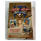 Mickey Mantle Shoe Box Baseball Collections Set - no vintage card