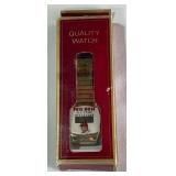 Vintage Pete Rose Baseball Watch - NIB