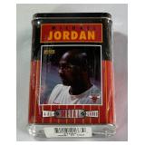 Michael Jordan Upper Deck Metal Basketball Card Set - New Sealed