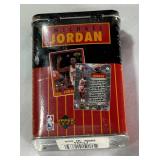 Michael Jordan Upper Deck Metal Basketball Card Set - New Sealed
