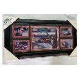 Juan Pablo Montoya Signed and Framed Photo w/ COA