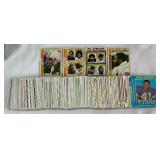 Large Lot of Vintage Football Cards w/Stars 1971-1983 Topps