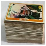 Large Lot of Vintage Football Cards w/Stars 1971-1983 Topps