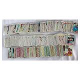 HUGE Lot of Vintage Baseball Cards 1980 and 1981 Topps