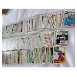 HUGE Lot of Vintage Baseball Cards 1980 and 1981 Topps