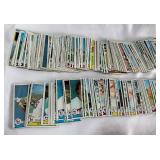 Large Lot of Vintage Baseball Cards 1979 Topps