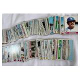 Large Lot of Vintage Baseball Cards 1979 Topps