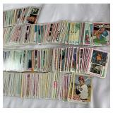 HUGE Lot of 1978 Topps Vintage Baseball Cards