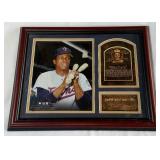 Rod Carew Framed Photo Piece - Minnesota Twins