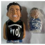 Wally Szerbiak New Nesting Dolls - Minnesota Timberwolves