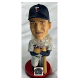 Hamon Killebrew Bobblehead - 40th Anniversary Minnesota Twins Baseball
